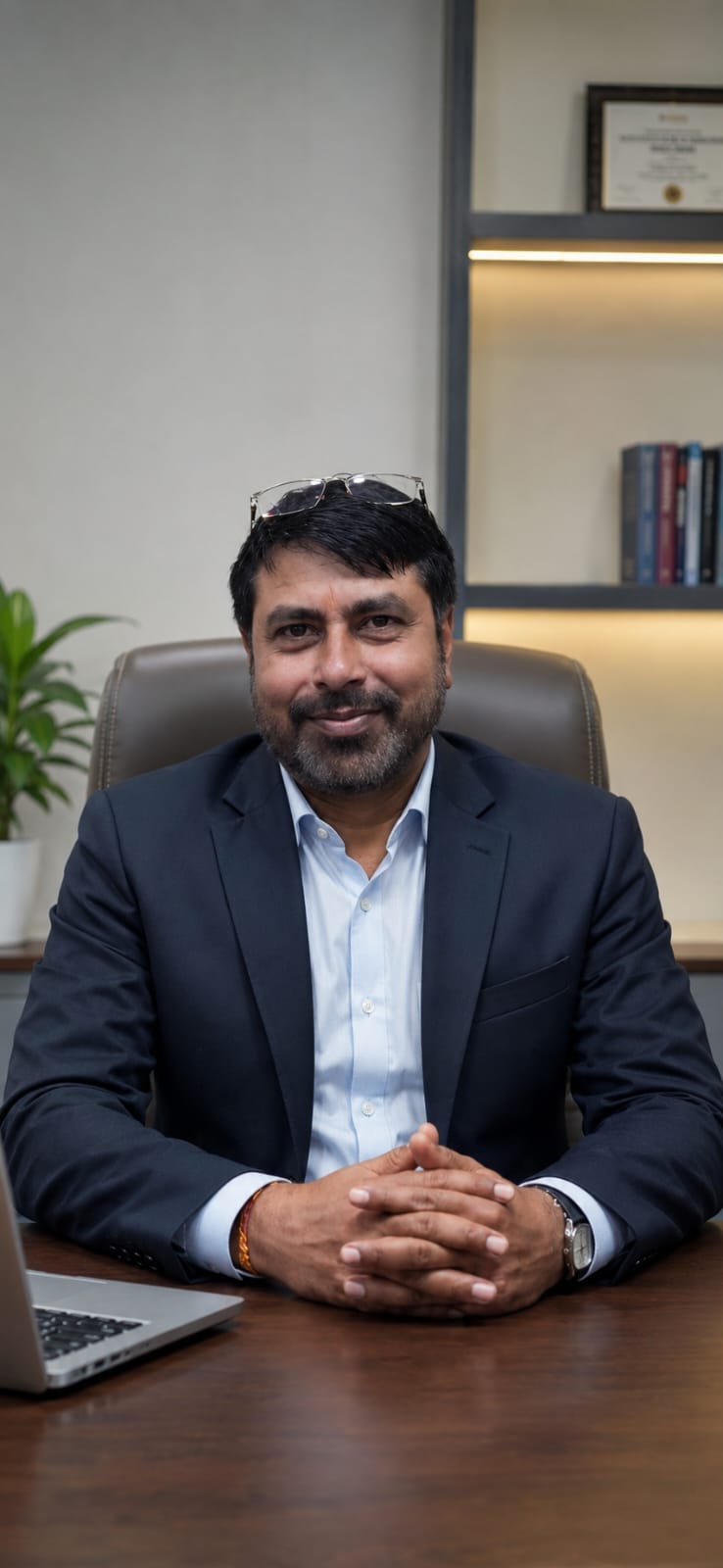 Mr. Rajesh Yadav