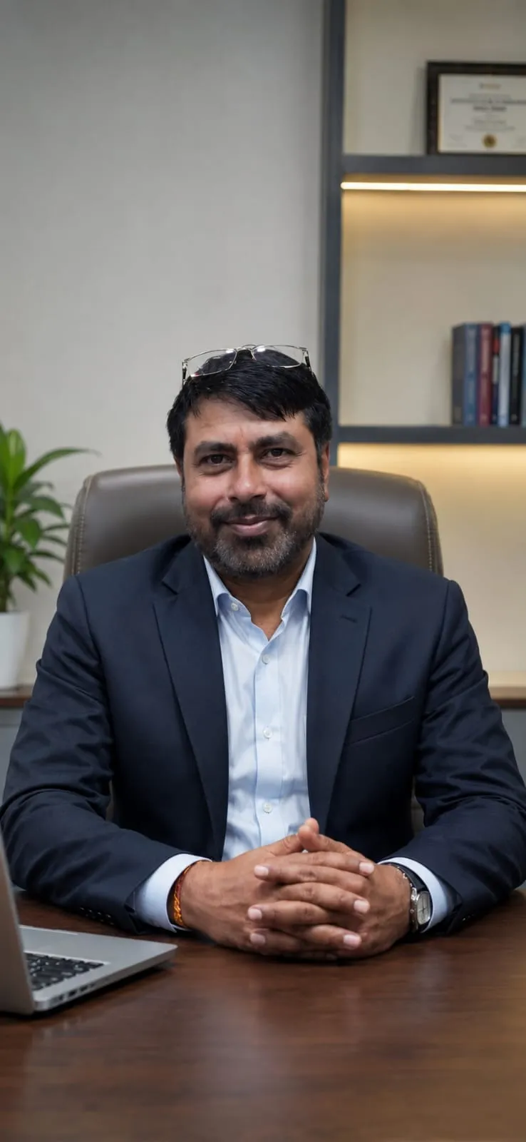 Mr. Rajesh Yadav